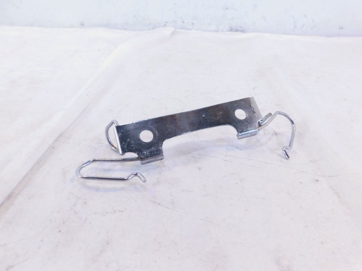 96-04 Kawasaki Vulcan 1500 Classic Front Fork Cable Wire Clamp Holder Bracket - C3 Cycle