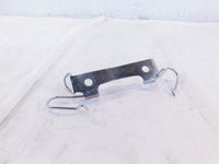 96-04 Kawasaki Vulcan 1500 Classic Front Fork Cable Wire Clamp Holder Bracket - C3 Cycle
