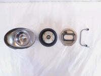 Harley Davidson EFI Road King Electra Glide Throttle Body Air Cleaner Parts - C3 Cycle