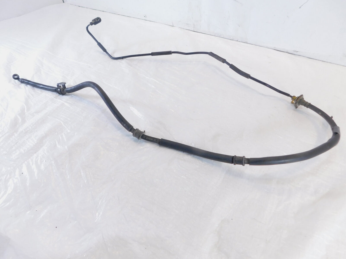 Honda GL1500 Goldwing Rear Brake Master Cylinder To Front Caliper Hose & Pipe - C3 Cycle