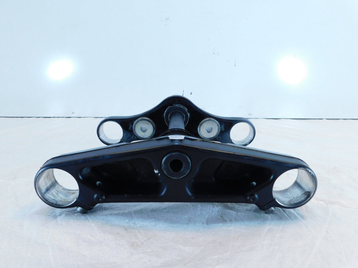 2008 2009 & 2010 Victory Vision Front Fork Upper Lower Triple Tree Mount Bracket - C3 Cycle