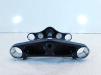 2008 2009 & 2010 Victory Vision Front Fork Upper Lower Triple Tree Mount Bracket - C3 Cycle