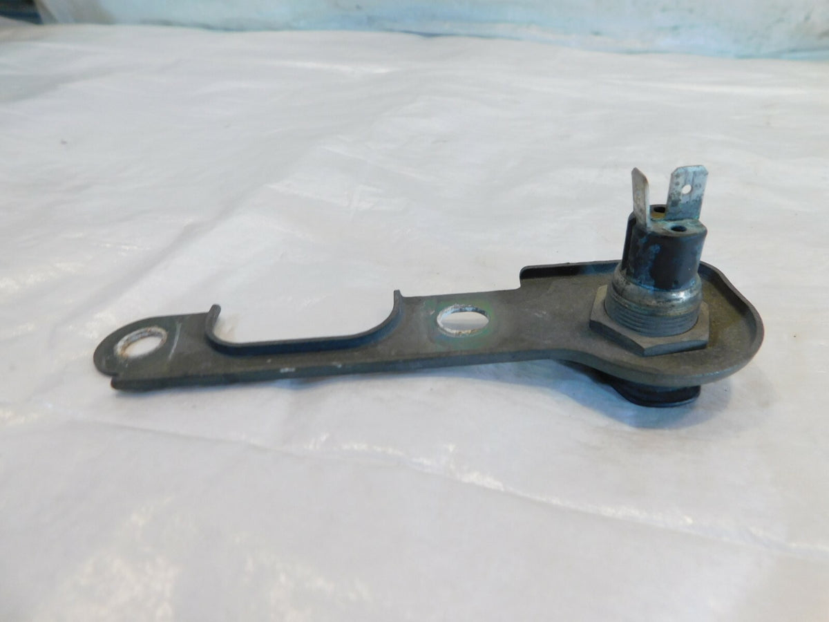 Ducati Sport-touring ST2 & ST4 Left Side Low Voltage Power Outlet & Bracket Stay - C3 Cycle