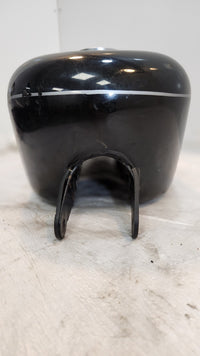 Harley Sportster 883 & 1200 Iron Black Fuel Gas Petrol Tank Reservoir - Damage - C3 Cycle