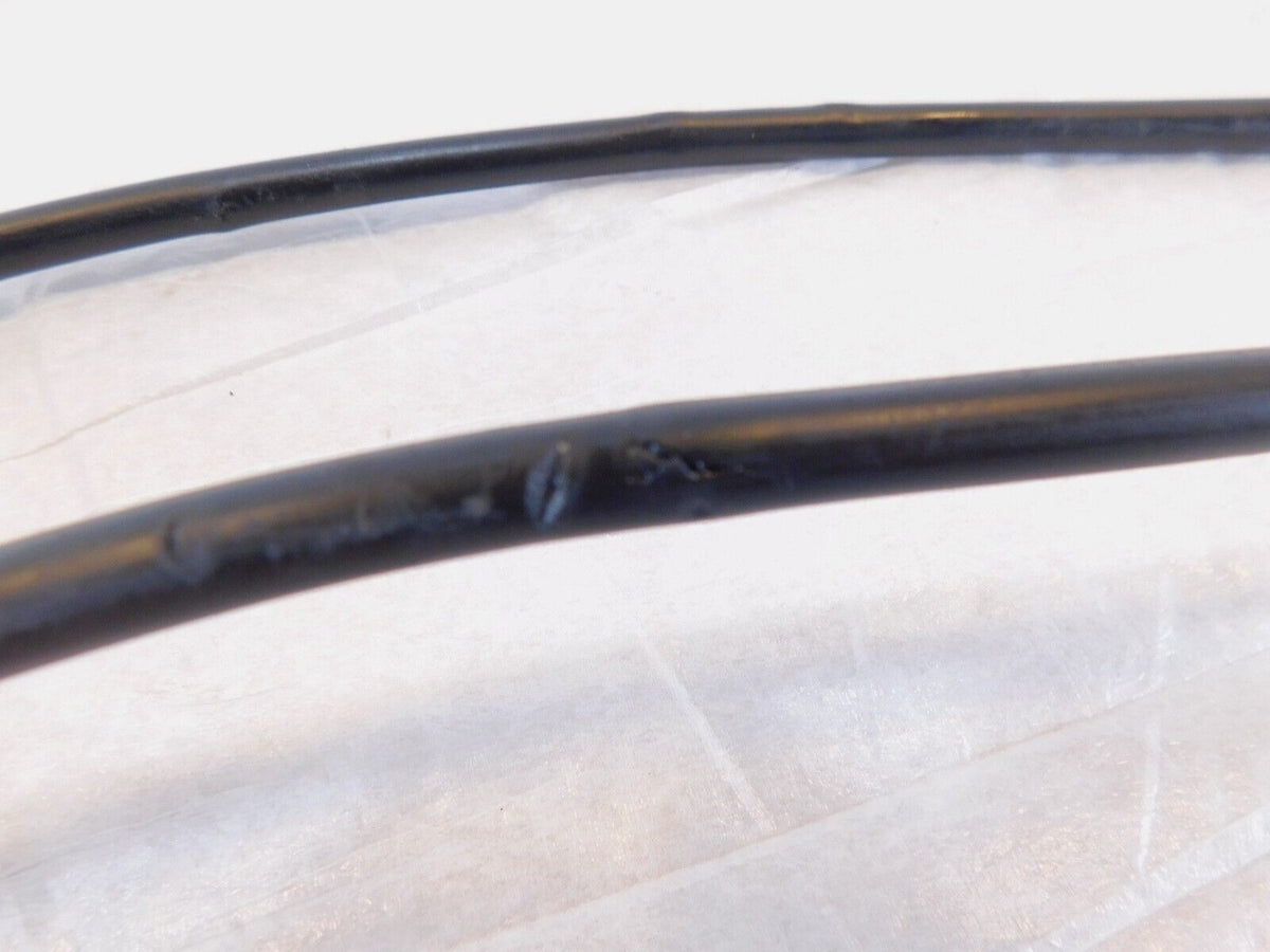 2008-12 Triumph Street Triple 675 675R Handlebar Push/Pull Throttle Cable Lines - C3 Cycle