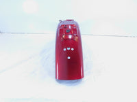 1986-1995 Suzuki Savage 650 LS650 LS650P Red Rear Wheel Cover Fender Mudguard - C3 Cycle