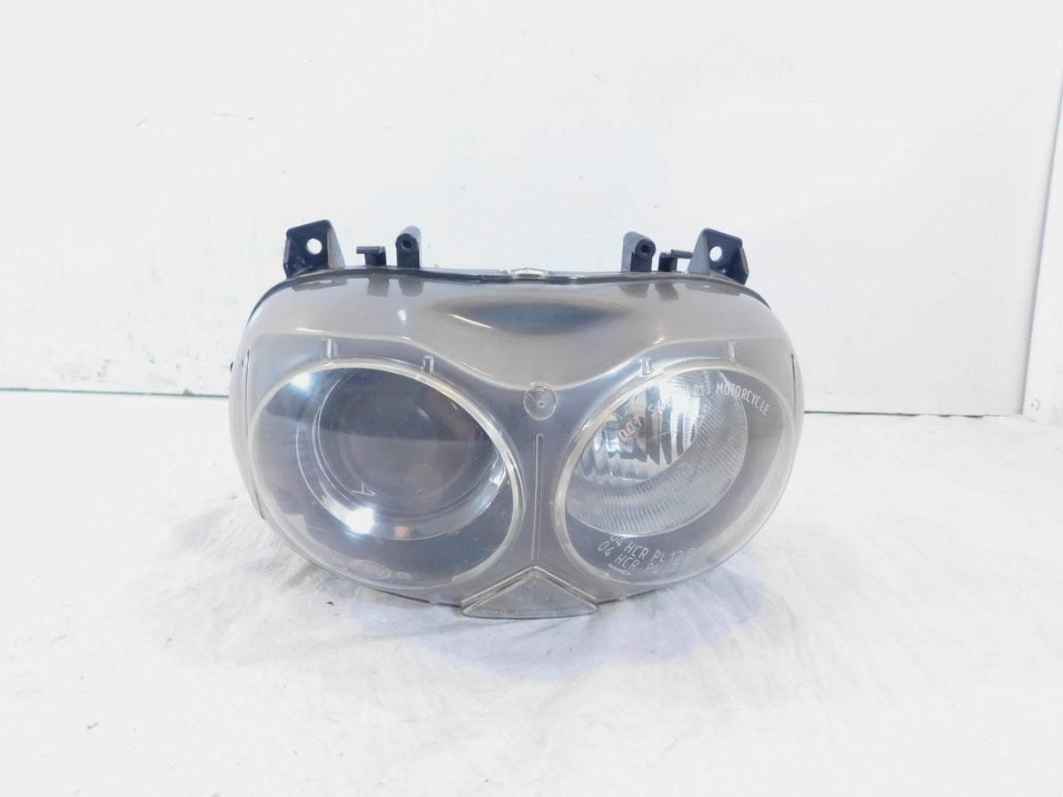 2001-2005 BMW F650CS F650 CS SAE Front Headlight Headlamp Head Light Lamp - C3 Cycle