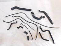 2005 06 Suzuki V-Strom 1000 DL1000 Radiator Coolant Water Air Hose Pipe Line Lot - C3 Cycle
