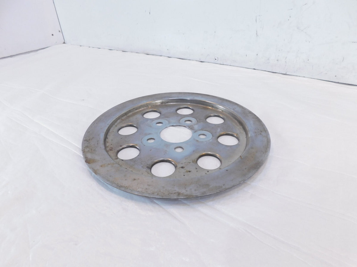 86-92 Harley Davidson Sportster XLH 883 & 1200 Rear Wheel Sprocket Pulley Cover - C3 Cycle