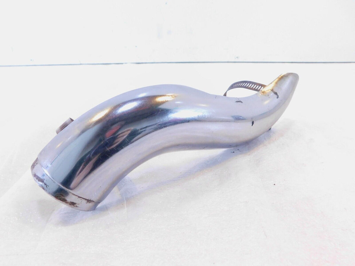 Harley Davidson Electra Glide Road King Left Crossover Header Pipe Shield Cover - C3 Cycle