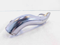 Harley Davidson Electra Glide Road King Left Crossover Header Pipe Shield Cover - C3 Cycle