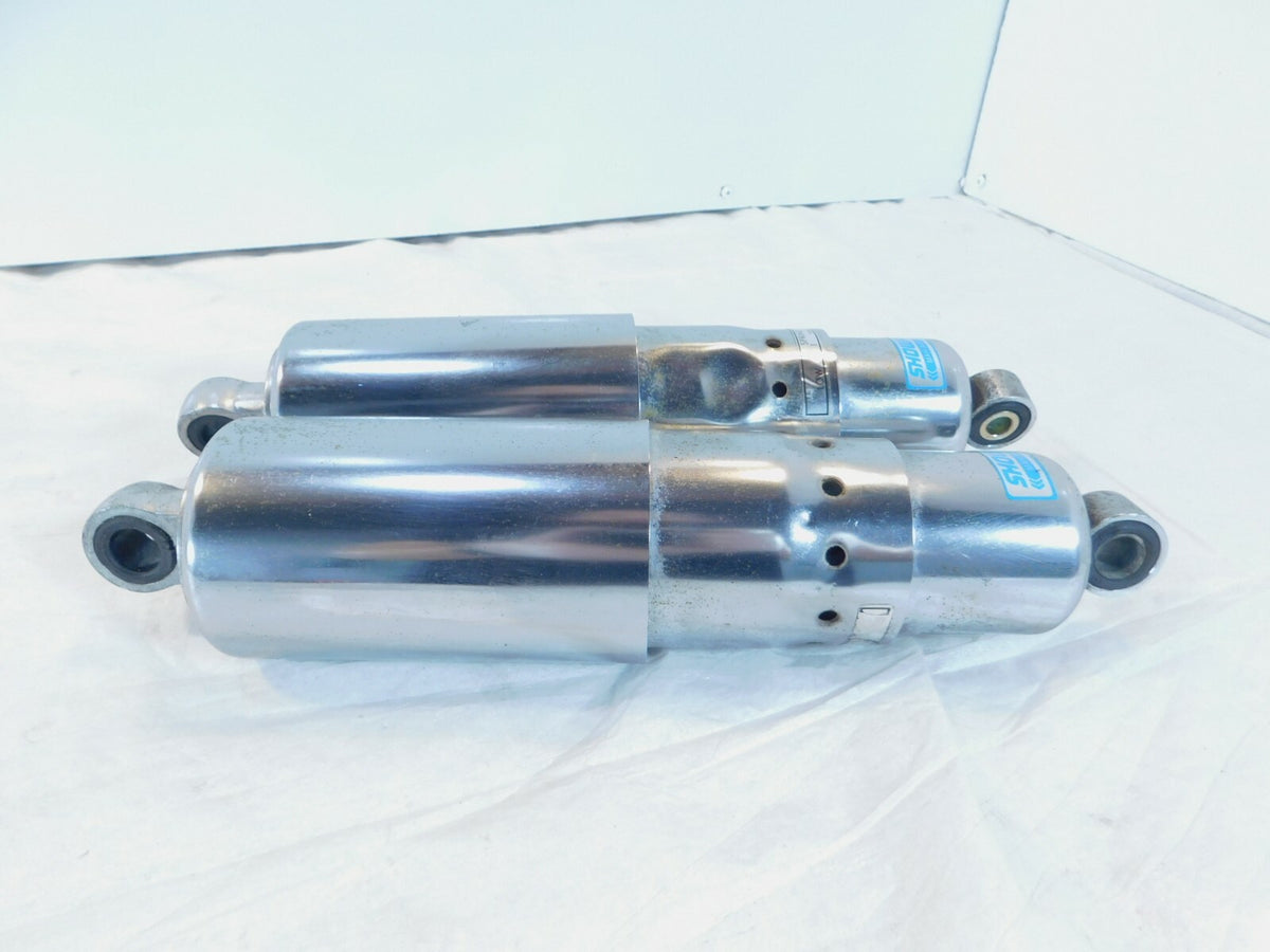 1998 Honda VT1100 Shadow 1100 ACE Left / Right Shock Absorbers - Rear Shocks - C3 Cycle