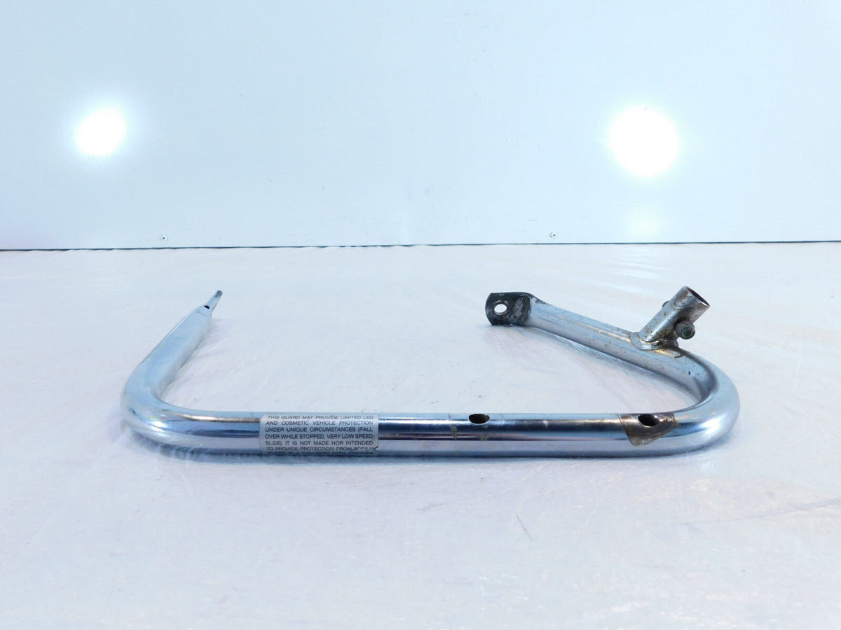 Harley Touring Electra Glide & Tour Glide Left Saddlebag Crash Guard - C3 Cycle