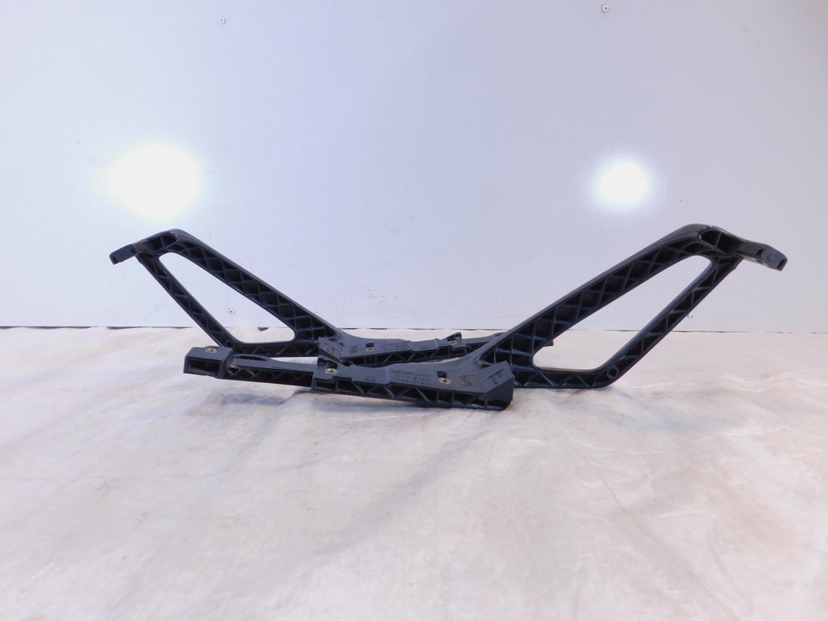 BMW R1100RT & R1150RT Black Rear Luggage Rack Rails & Tour Pak Top Case Mount