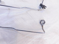 Yamaha V-Star 1100 XVS1100 Classic Custom Silverado Engine Oil Pump Pipe Lines - C3 Cycle