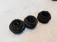 3 Harley Davidson Sportster 1200 & 883 Front & Rear Motor Mount Rubber Dampers - C3 Cycle