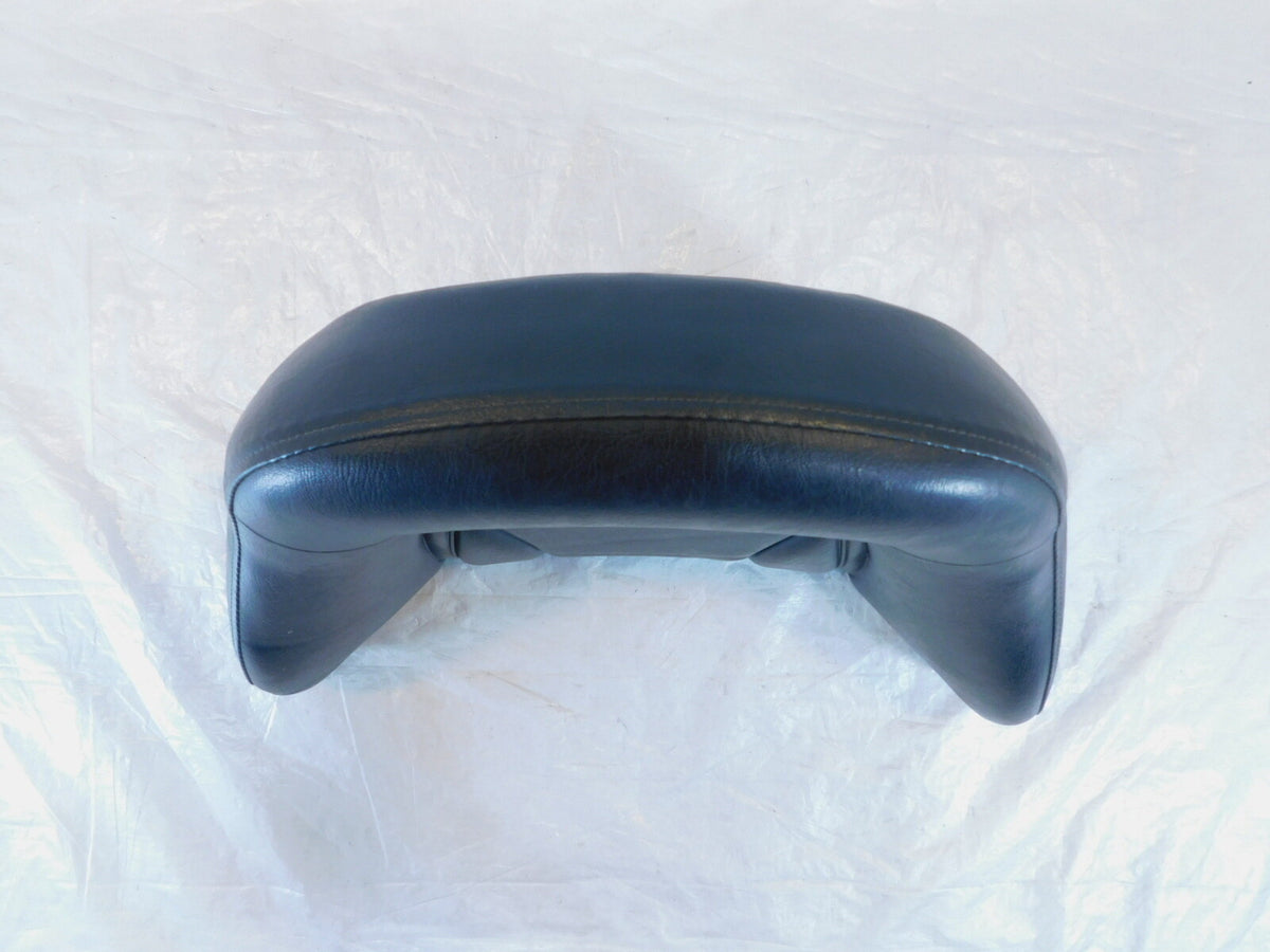 2001-2008 Honda GL1800 Goldwing 1800 Black Rear Passenger Backrest Seat Cushion - C3 Cycle