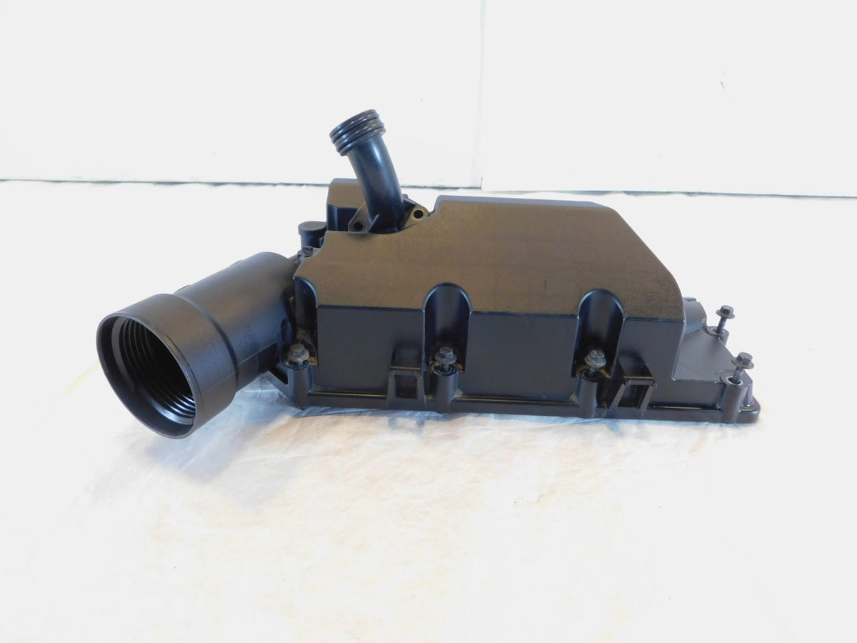 Can-Am Spyder F3 F3-S F3-T RT Limited LTD STD Black Engine Motor Oil Tank Cover - C3 Cycle