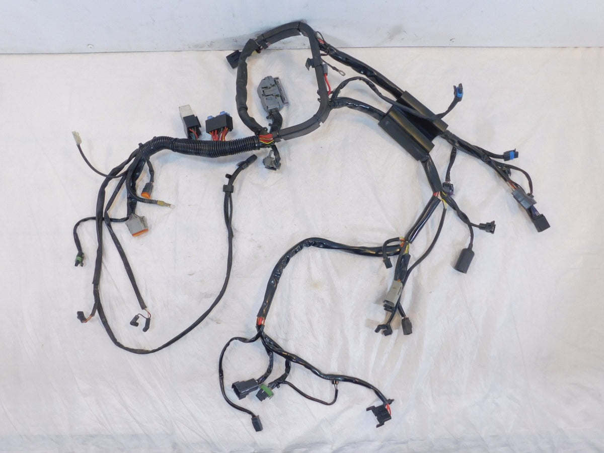 Harley Davidson Softail Heritage Classic & Fat Boy EFI Main Wire Wiring Harness - C3 Cycle