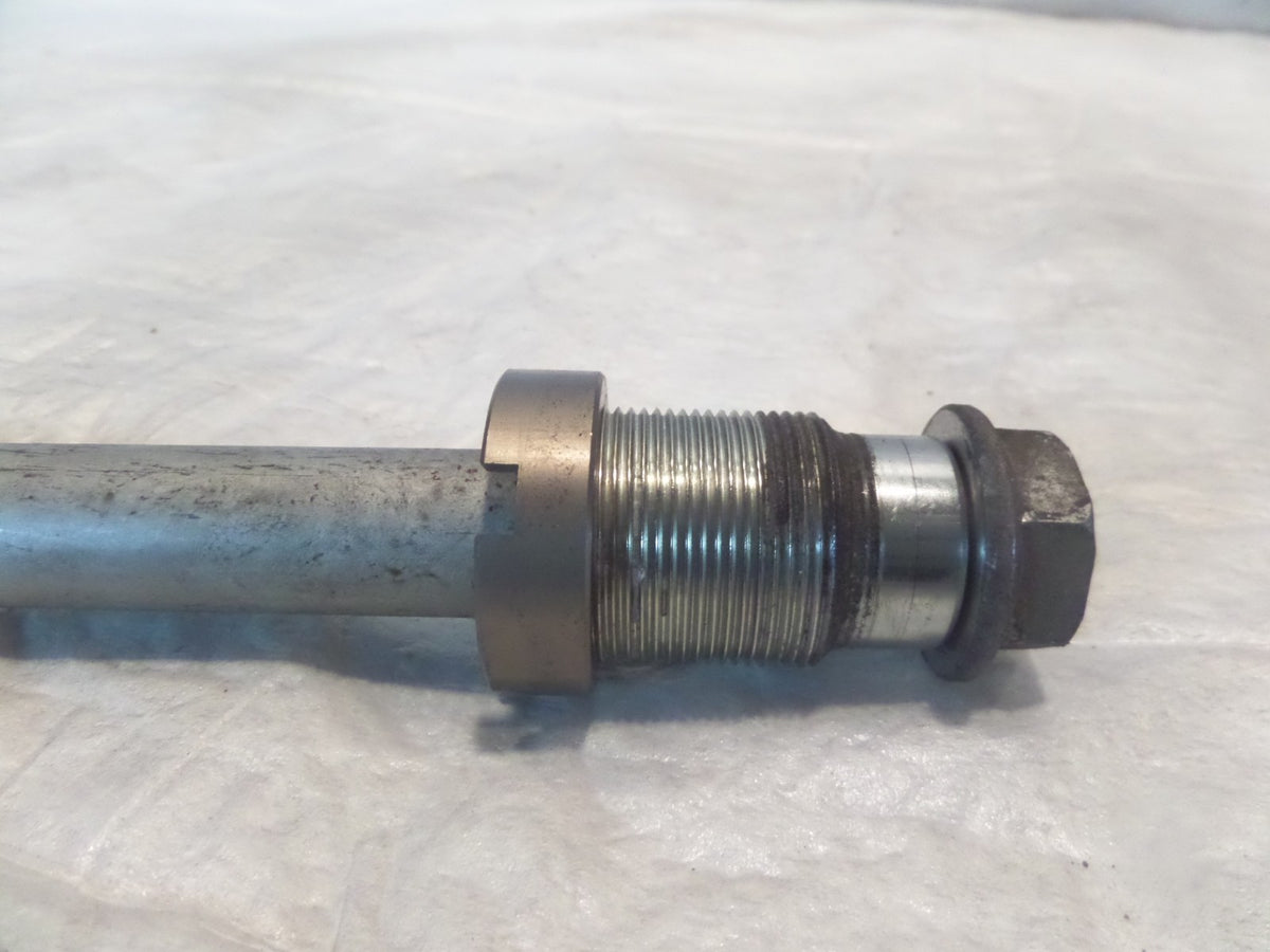 2008-2018 Kawasaki Concours 14 ABS OEM Rear Fork Swingarm Pivot Bolt Shaft & Nut