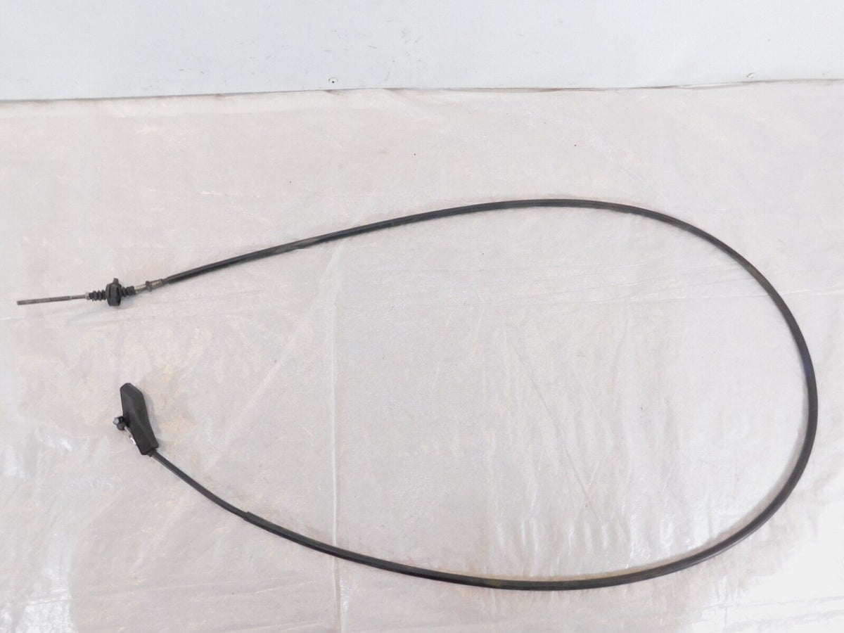 2012-2019 Yamaha YW50 Zuma 50 50F 50FX Rear Brake Cable Line - 1CD-F6351-00-00 - C3 Cycle