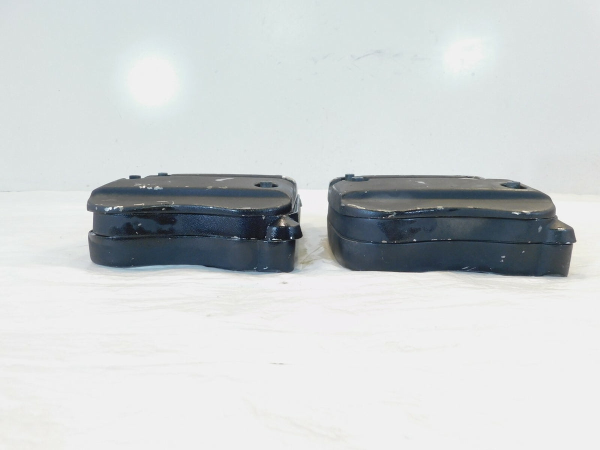 Harley Davidson Sportster 883 & 1200 Black Cylinder Head Top Cover Rocker Boxes - C3 Cycle