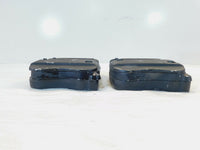 Harley Davidson Sportster 883 & 1200 Black Cylinder Head Top Cover Rocker Boxes - C3 Cycle