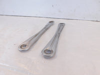 1997-2005 BMW K1200GT K1200RS Silver Rear Wheel Swingarm Tension Torque Bar Rods - C3 Cycle