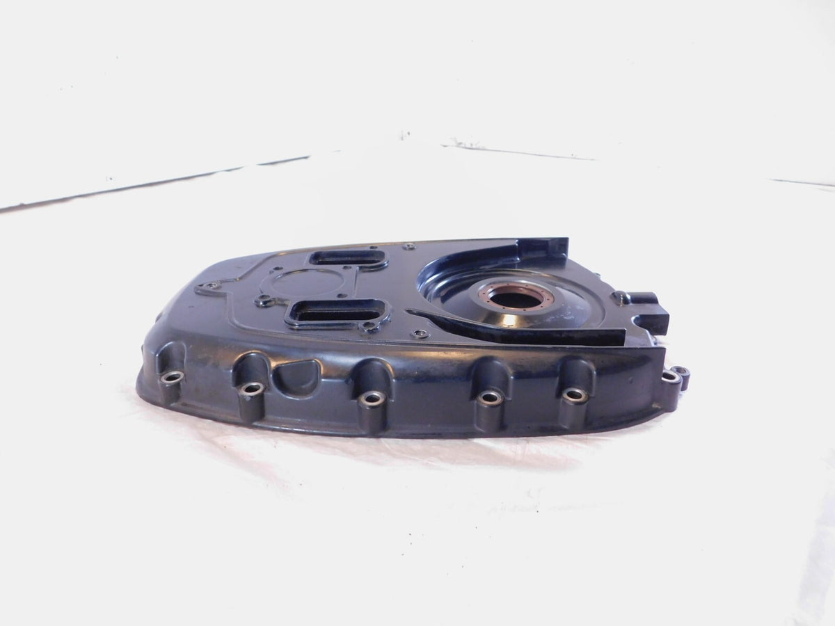 BMW R1200R R1200RT R1200GS R900RT R nineT HP2 Black Gear Box Transmission Cover - C3 Cycle