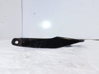 Harley Dyna Super Glide Low Rider & Wide Glide Black Exhaust Muffler Bracket - C3 Cycle