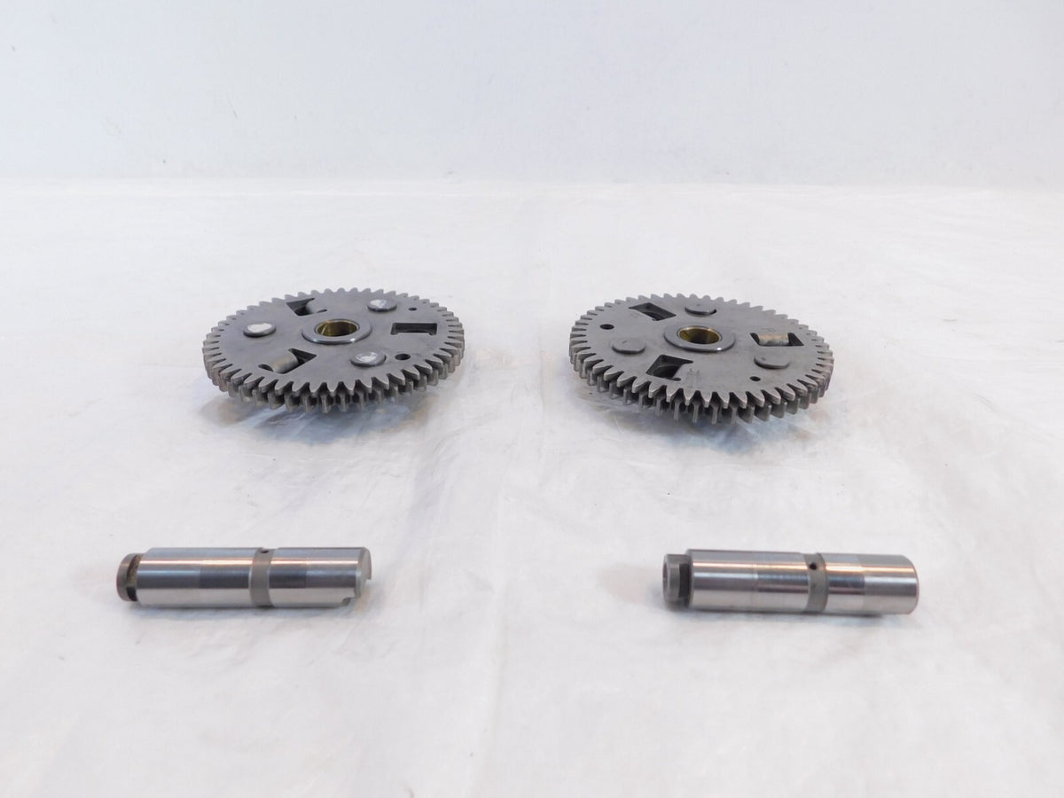 84-99 Yamaha Virago 700 750 1000 1100 Camshaft Cam Chain Timing Sprocket Gears - C3 Cycle