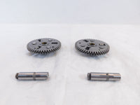 84-99 Yamaha Virago 700 750 1000 1100 Camshaft Cam Chain Timing Sprocket Gears - C3 Cycle