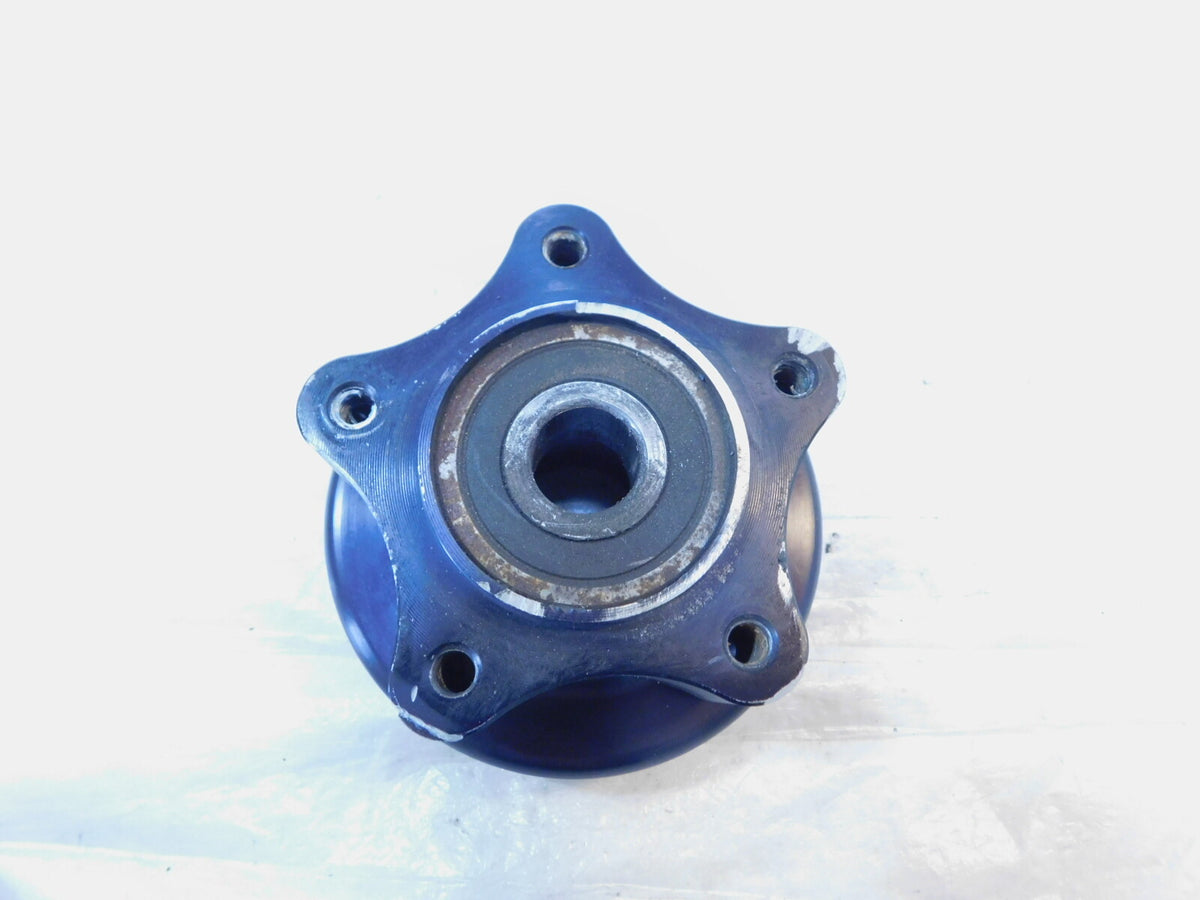 2001 01 Titan Phoenix ZRM ZSX Rear Wheel Rim Sprocket Spacer Hub Block - C3 Cycle