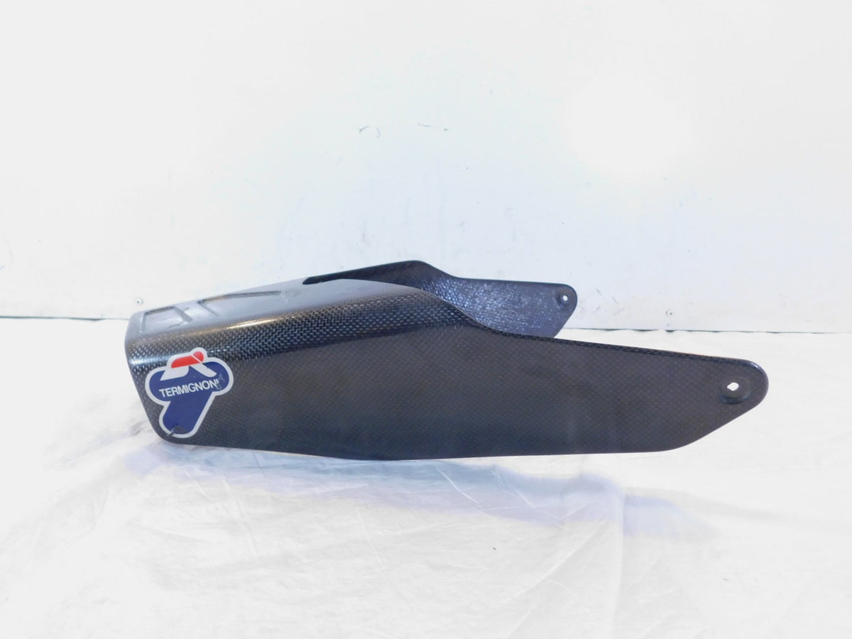 Ducati 749 749S & 999 999S Termignoni Rear Muffler Thermal Heat Protection Guard - C3 Cycle
