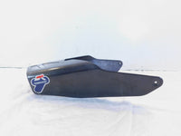 Ducati 749 749S & 999 999S Termignoni Rear Muffler Thermal Heat Protection Guard - C3 Cycle