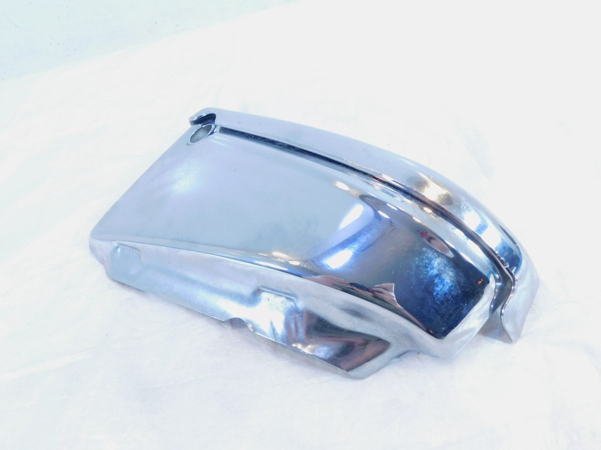 1987-2003 Honda VT1100 Spirit Shadow 1100 Chrome Right Frame Side Cover Fairing - C3 Cycle