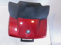 1992-1997 BMW K1100LT K1100 Red Rear Luggage Storage Trunk Top Box Case Tour Pak - C3 Cycle