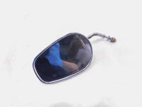Harley Dyna Sportster Softail FXR & Sportster Front Left Chrome Rear View Mirror - C3 Cycle
