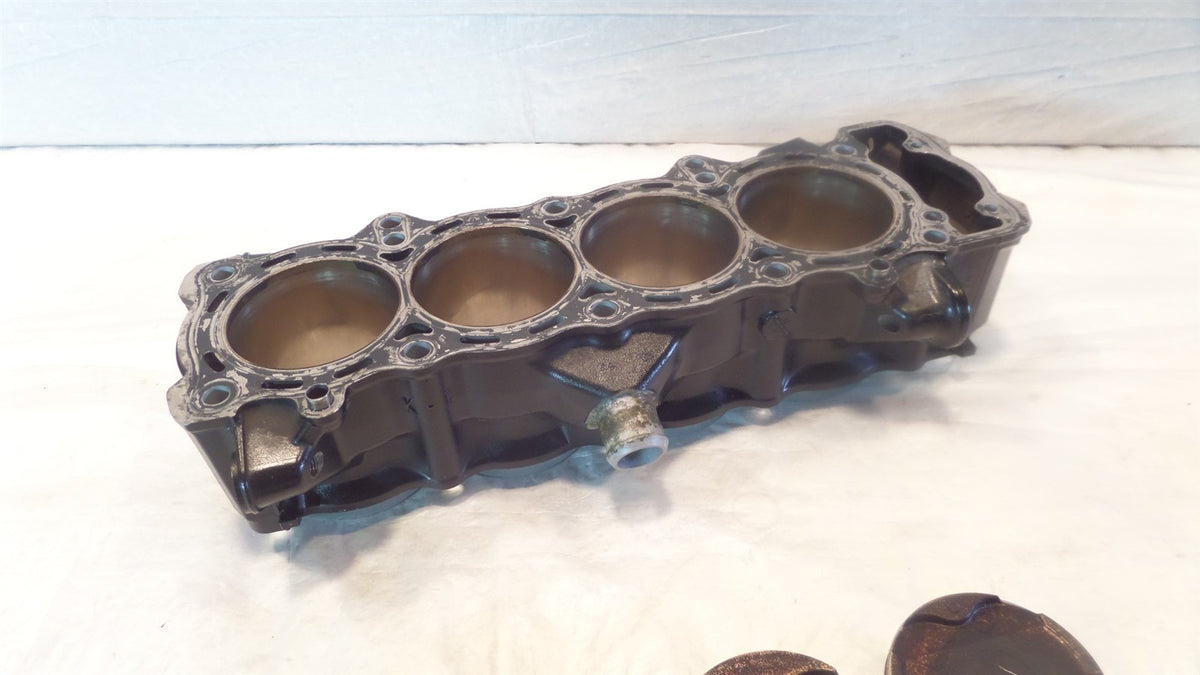 Kawasaki Ninja 1000 ZX1000 & Z1000 ZR1000 Engine Cylinder Jug Barrels & Pistons - C3 Cycle