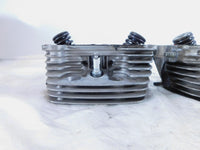 Harley Davidson Sportster 883 Cylinder Heads w/ Valves 16662-86B & 16663-86B - C3 Cycle