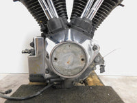 Harley Davidson EVO Electra Glide FXR & Softail Black Engine Motor -53,873 Miles