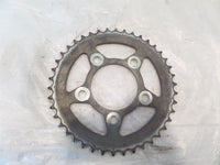 2002-2016 Triumph America LT & Speedmaster Rear Wheel Drive Chain Sprocket Gear - C3 Cycle