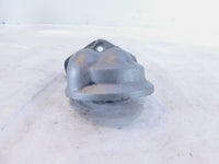 Harley Touring Electra Glide & Dyna Super Glide Silver Engine Oil Filter Mount - C3 Cycle