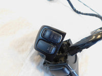 Harley Davidson Electra Glide Ultra Classic Left Handlebar Speaker Volume Switch - C3 Cycle