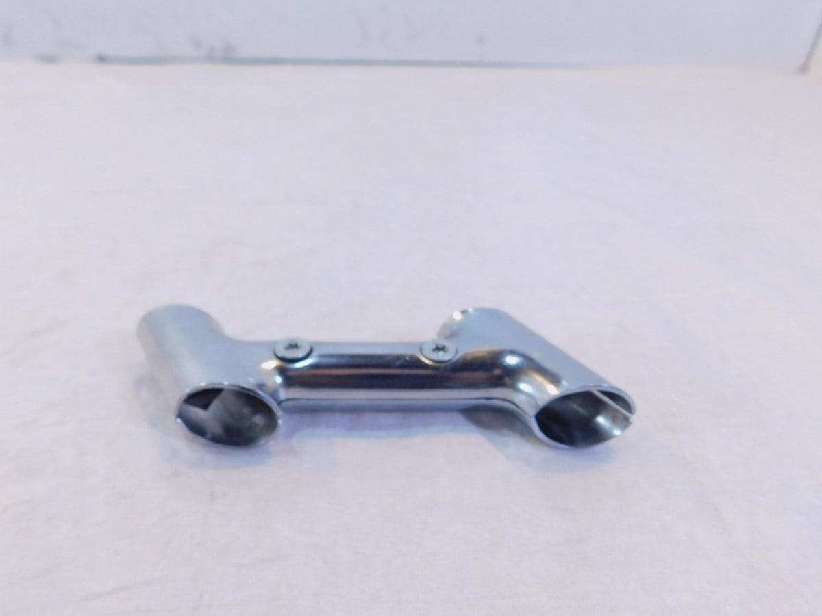 Harley Touring Electra Glide Ultra Classic Left Saddlebag Rail Mount Bracket - C3 Cycle