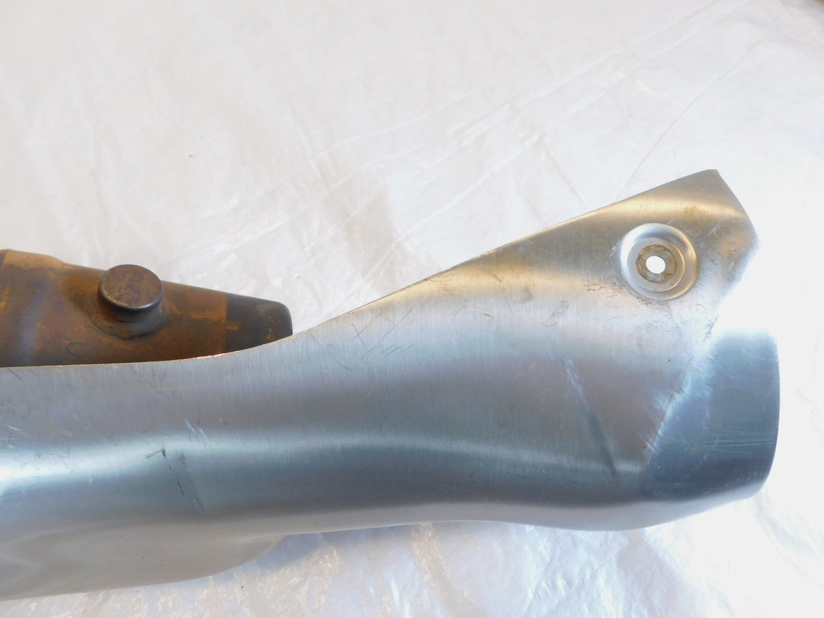 BMW R1250GS Adventure R1250R R1250RT Polished Exhaust Muffler System Header Pipe - C3 Cycle