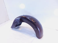 2002-2005 Harley Touring Road King Electra Glide Maroon Rear Wheel Cover Fender - C3 Cycle