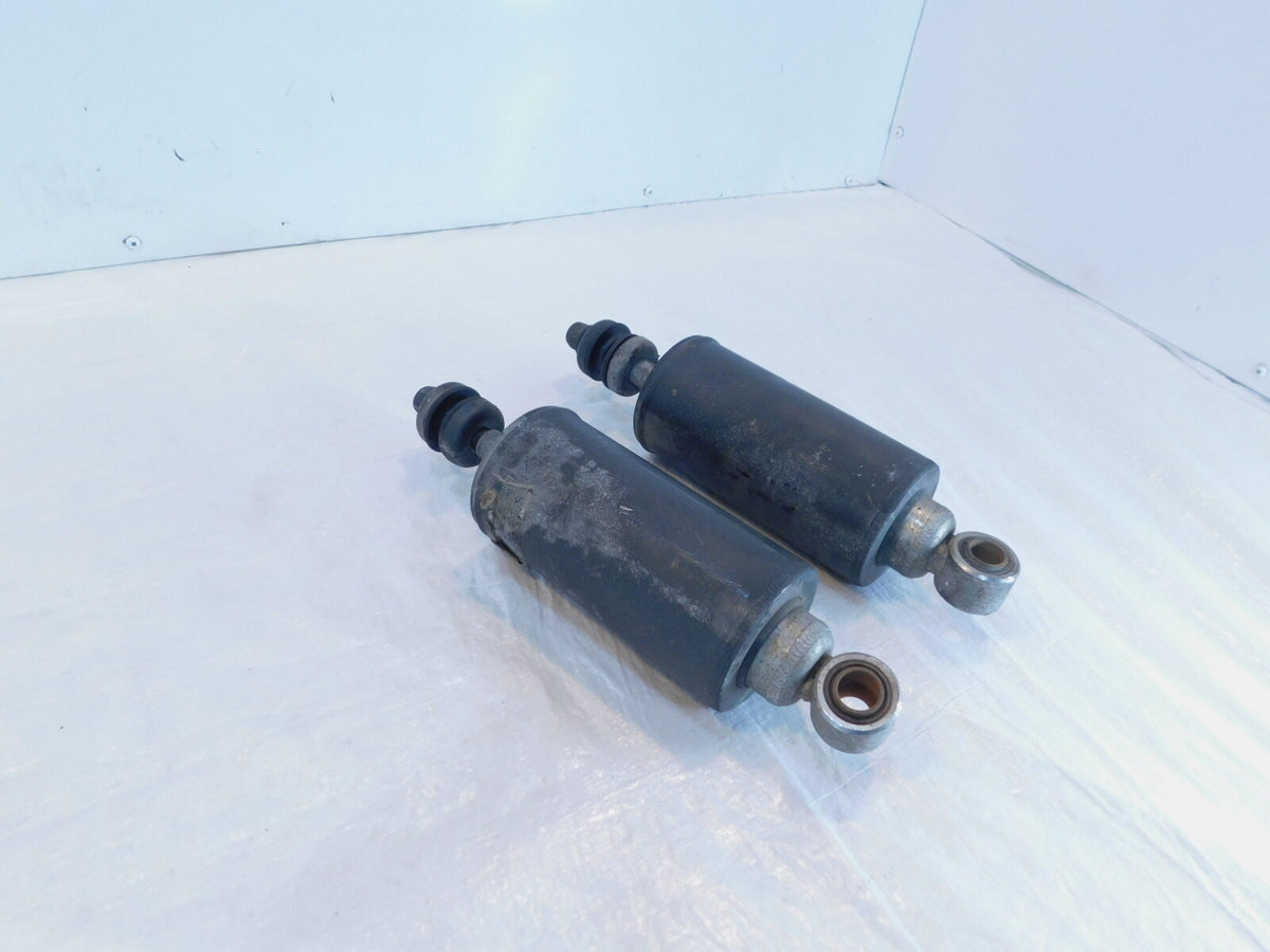 Harley Davidson Softail Heritage & Fat Boy & Springer Black Rear Shock Absorbers - C3 Cycle