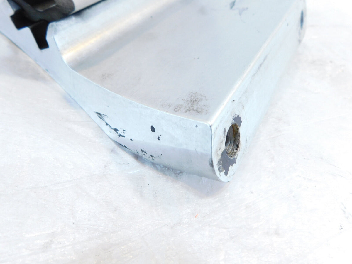 2008 & 2009 Victory Vision Left Driver Floorboard Footboard Mount Bracket - C3 Cycle