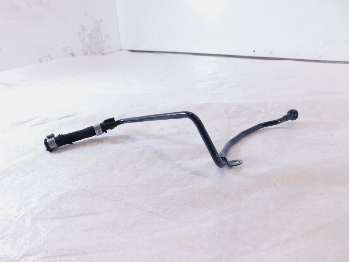 2008-2009 Buell 1125 1125R 1125CR Engine Motor Oil Vent Tube Hose Pipe Line - C3 Cycle